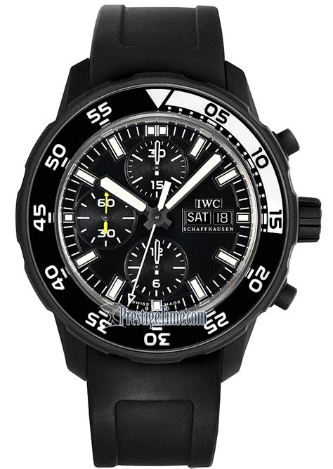 IWC Aquatimer Chronograph Galapagos IW376705 